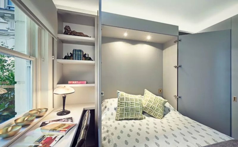 小卧室除了做榻榻米，还有哪些选择？静安有哪些小户型设计比较好的装修公司？