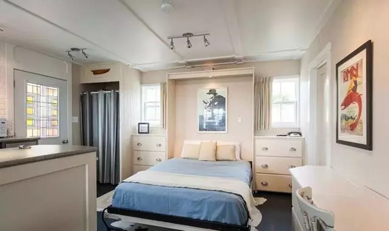 小卧室除了做榻榻米，还有哪些选择？静安有哪些小户型设计比较好的装修公司？