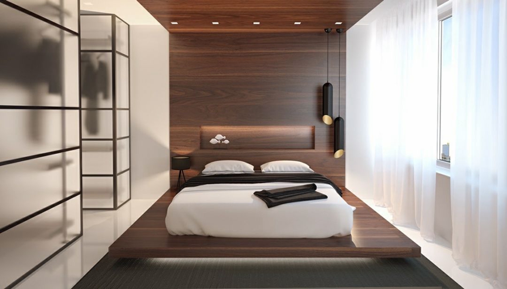 卧室装修，怎样才能温馨又高品质？#上海装修##卧室装修常识#