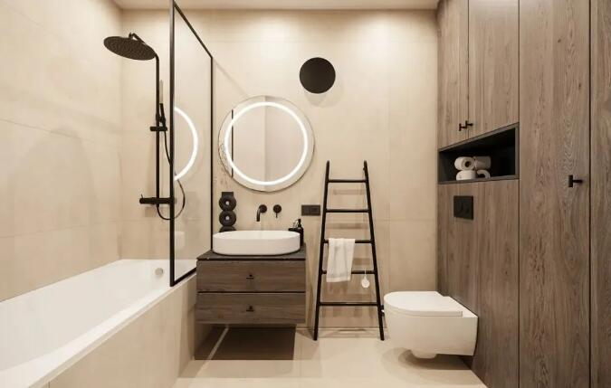 卫生间家家都有，但你家的是贴心又好用的吗？#装修常识##上海装修#