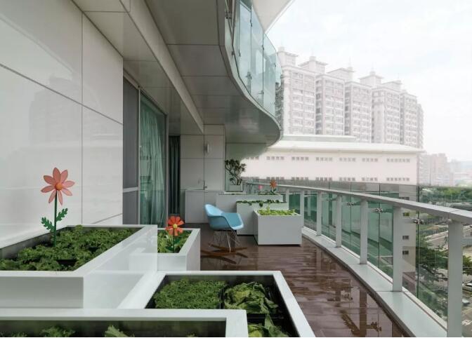 阳台、厨房就要选地砖，是不是太绝对了？#装修常识##上海装修#