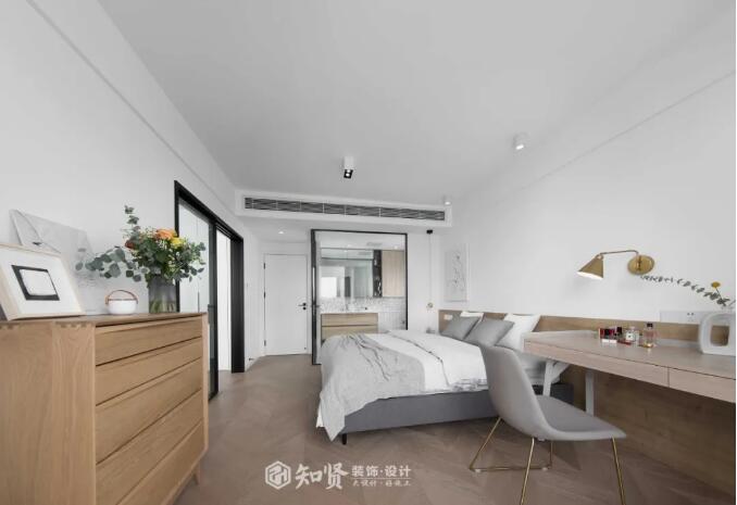 在上海长宁区装修一套98㎡的两居室大概什么价格？#装修设计##装修价格#
