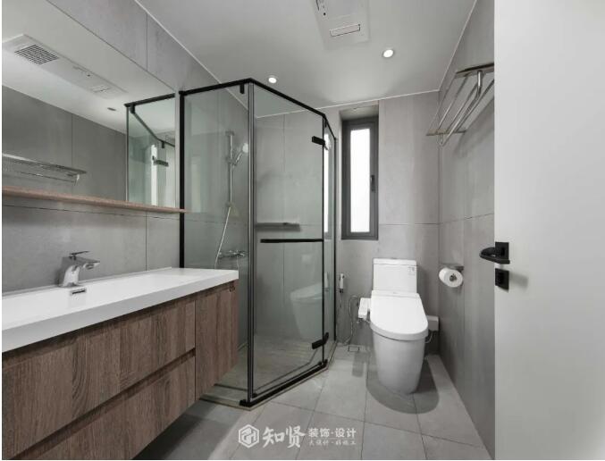 在上海长宁区装修一套98㎡的两居室大概什么价格？#装修设计##装修价格#