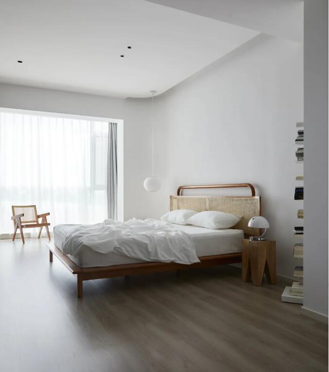 后起之秀太多？床头柜的地位即将不保！#装修设计##上海装修##卧室设计#